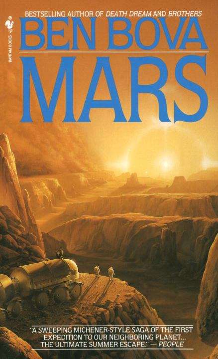 Book cover of Mars (Mars #1)