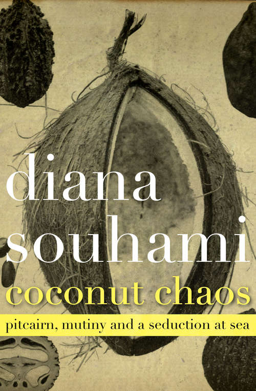 Book cover of Coconut Chaos