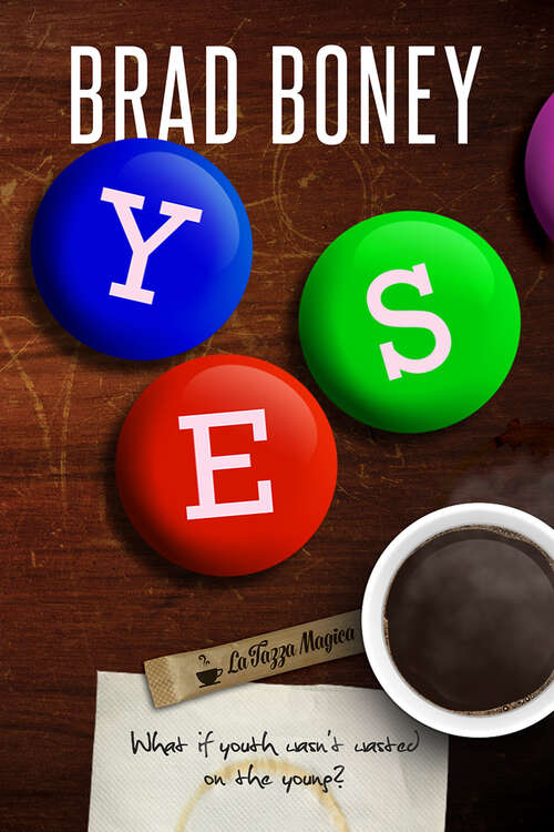 Book cover of Yes