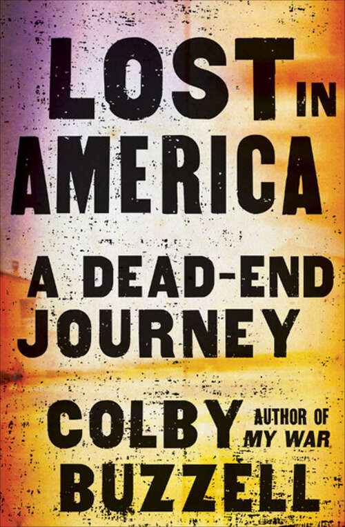 Book cover of Lost in America