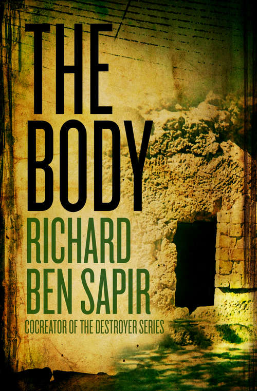Book cover of The Body
