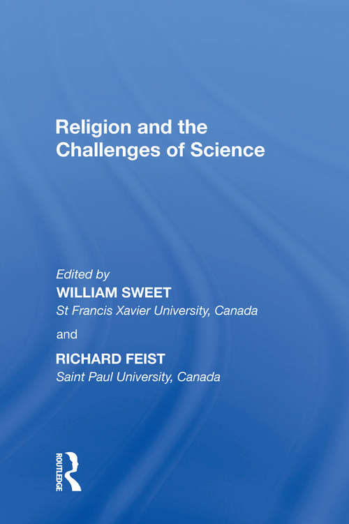 Religion and the Challenges of Science