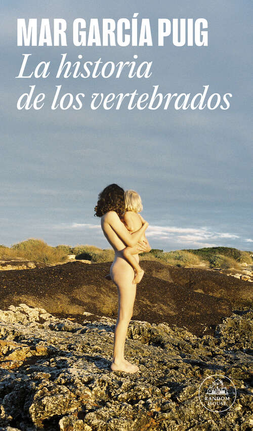 Book cover of La historia de los vertebrados