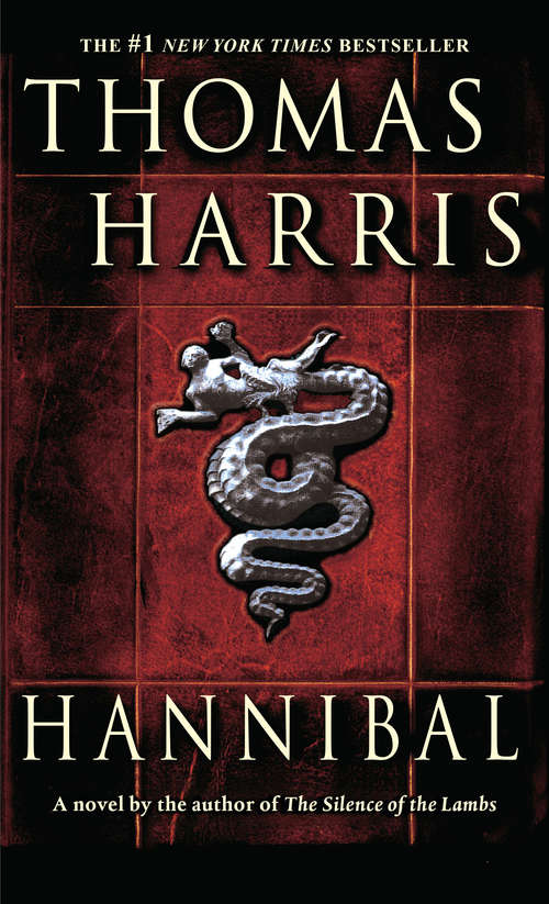 Book cover of Hannibal: A Novel (Hannibal Lecter Series #3)