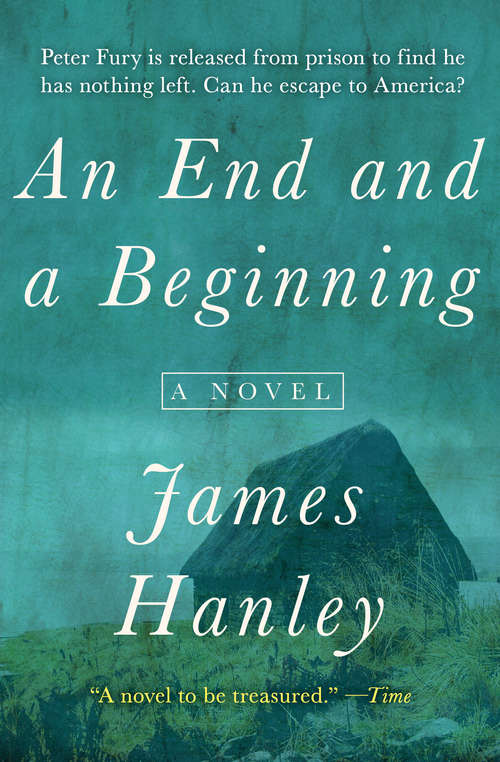 Book cover of An End and a Beginning