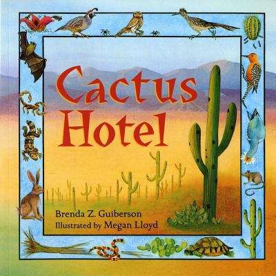 Book cover of Cactus Hotel