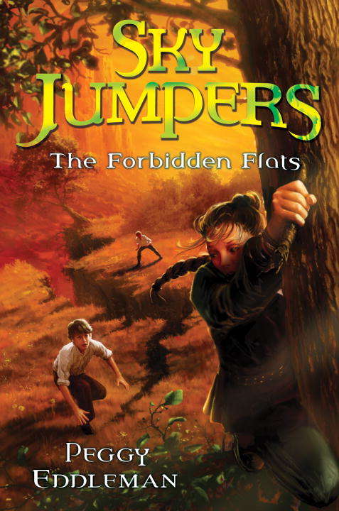 Book cover of Sky Jumpers Book 2: The Forbidden Flats