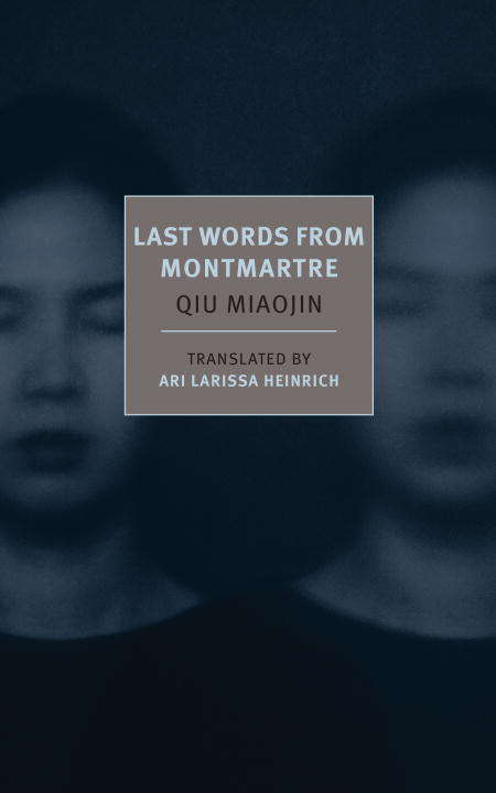 Book cover of Last Words from Montmartre