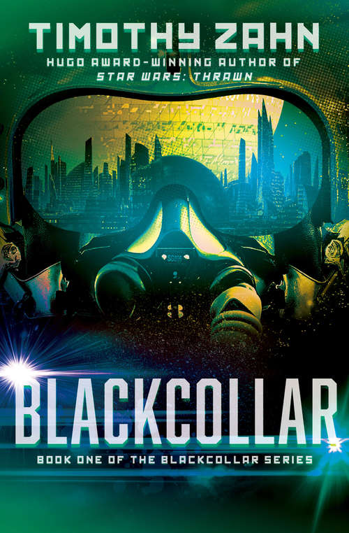 Book cover of Blackcollar