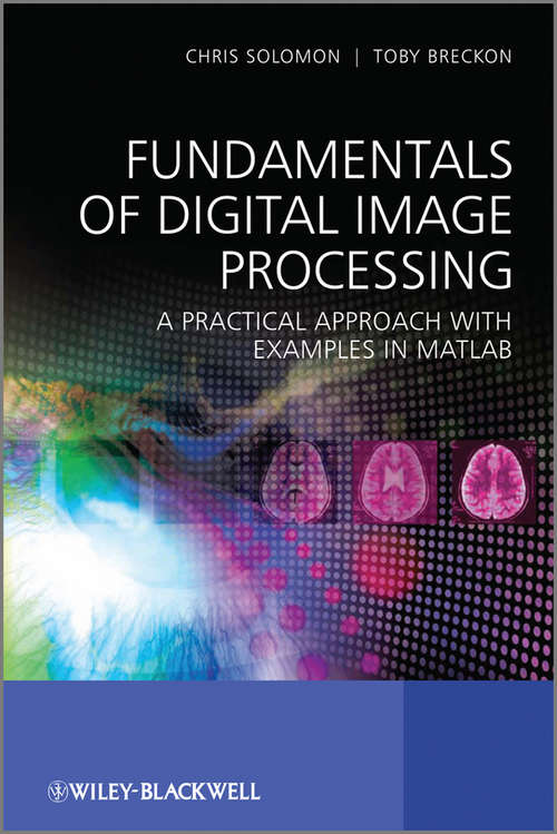 Book cover of Fundamentals of Digital Image Processing