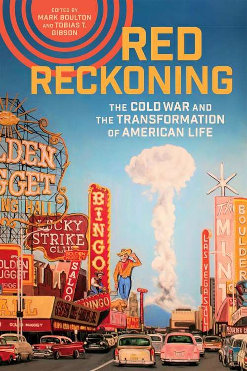 Cover image of Red Reckoning