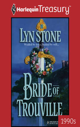 Book cover of Bride of Trouville