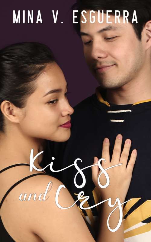 Book cover of Kiss and Cry: Six 32 Central #2