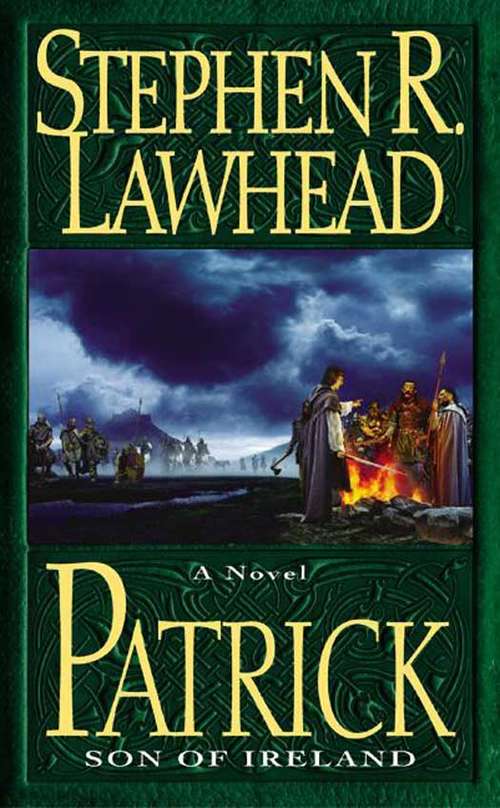 Book cover of Patrick