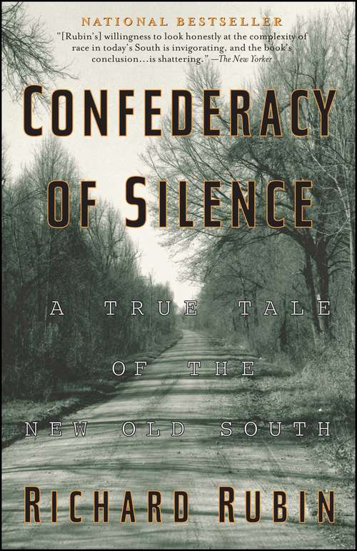 Book cover of Confederacy of Silence