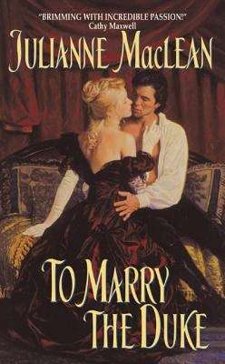 Book cover of To Marry the Duke