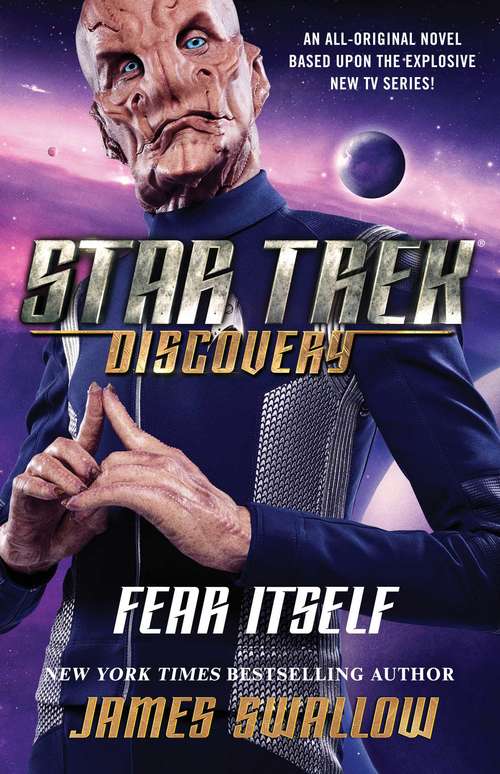 Star Trek: Fear Itself (Star Trek: Discovery #3)
