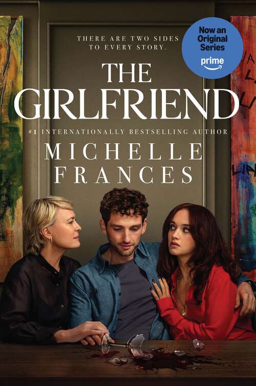 Book cover of The Girlfriend