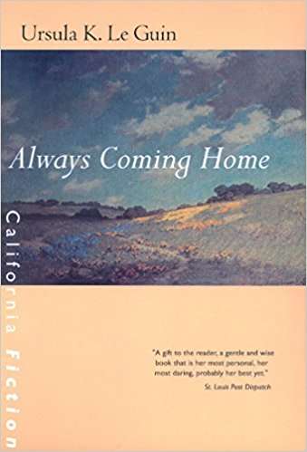 Book cover of Always Coming Home