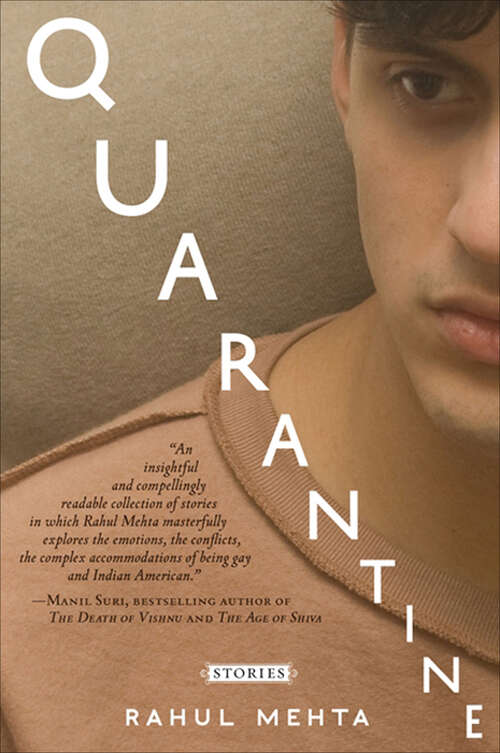Book cover of Quarantine: Stories