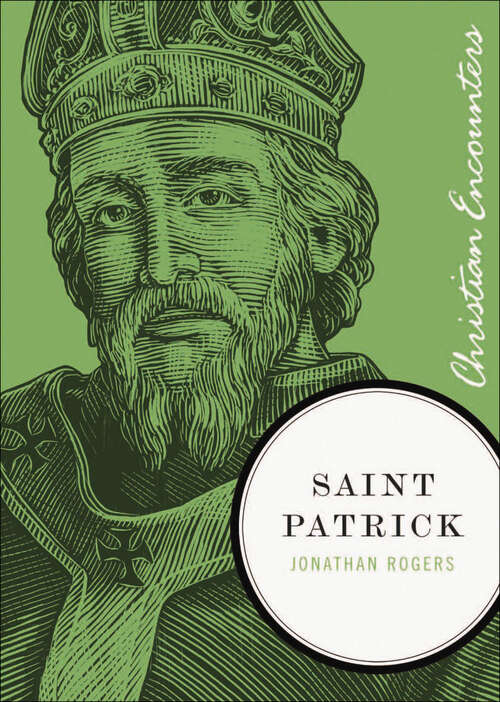 Book cover of Saint Patrick