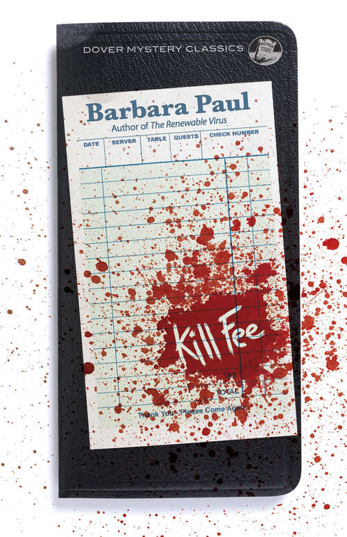 Book cover of Kill Fee