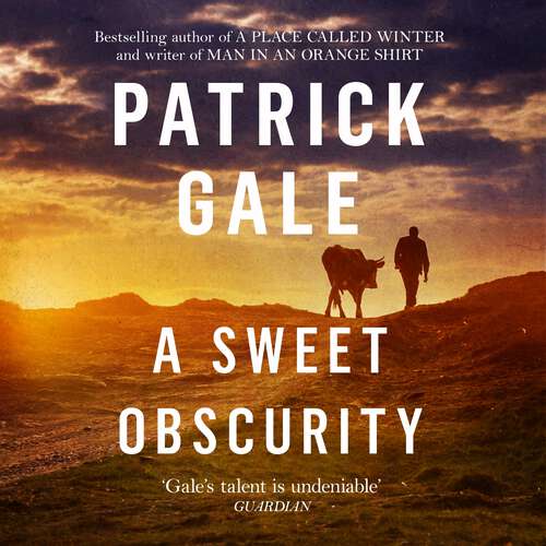 Book cover of A Sweet Obscurity