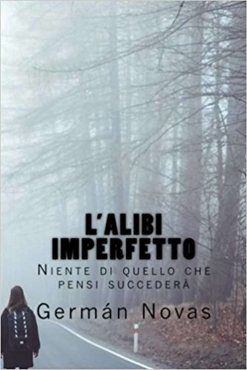 Book cover of L'alibi imperfetto