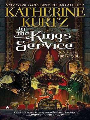 Book cover of In The King's Service
