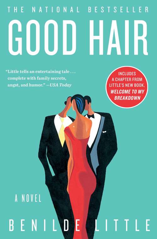 Book cover of Good Hair