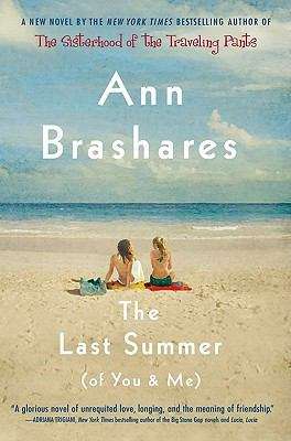 Book cover of The Last Summer (of You and Me)