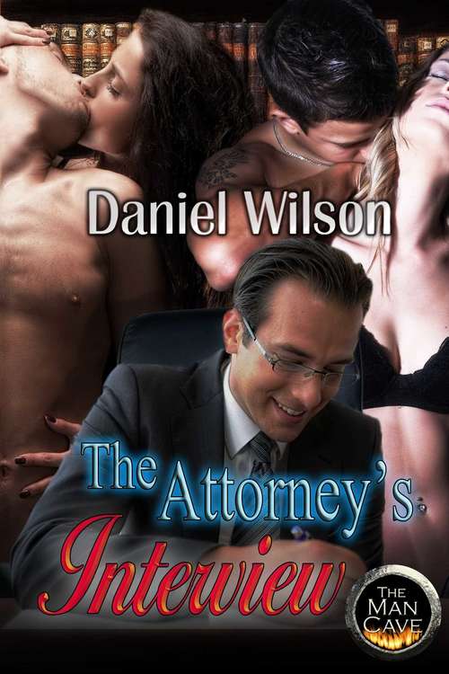 Book cover of The Attorney's Interview