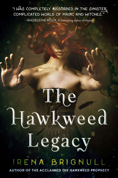 Book cover of The Hawkweed Legacy