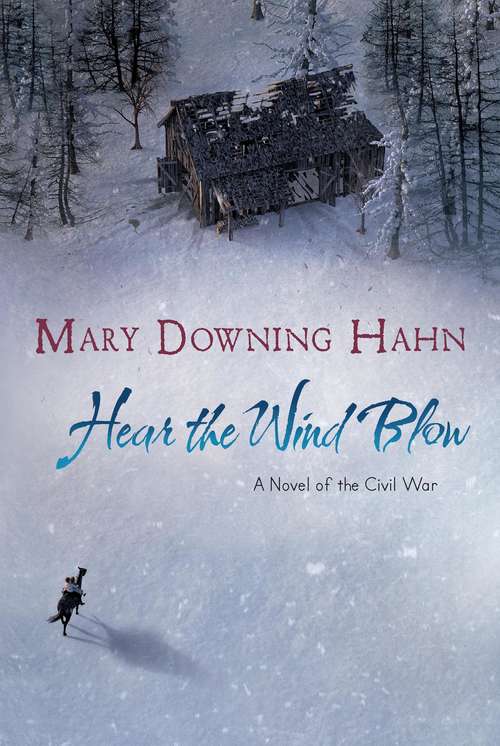 Book cover of Hear the Wind Blow