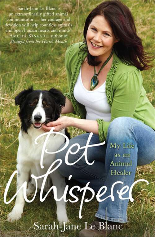 Book cover of Pet Whisperer