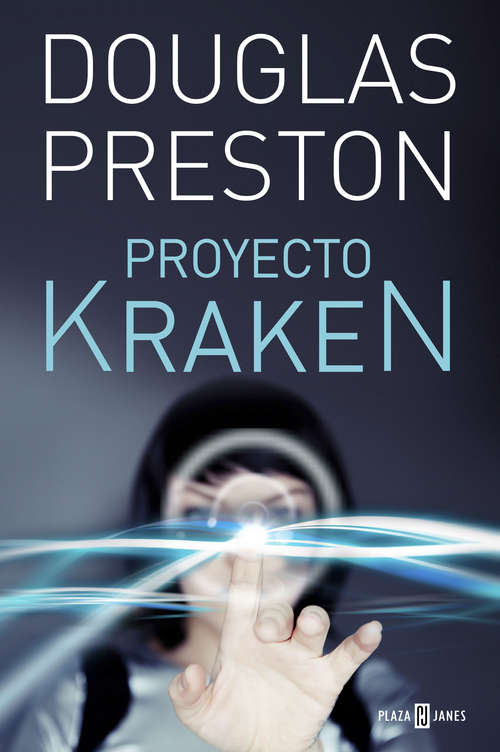 Book cover of Proyecto Kraken (Wyman Ford 4)