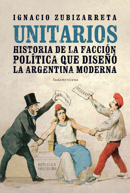 Book cover of Unitarios