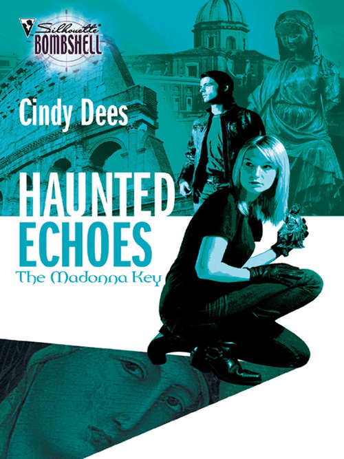Book cover of Haunted Echoes