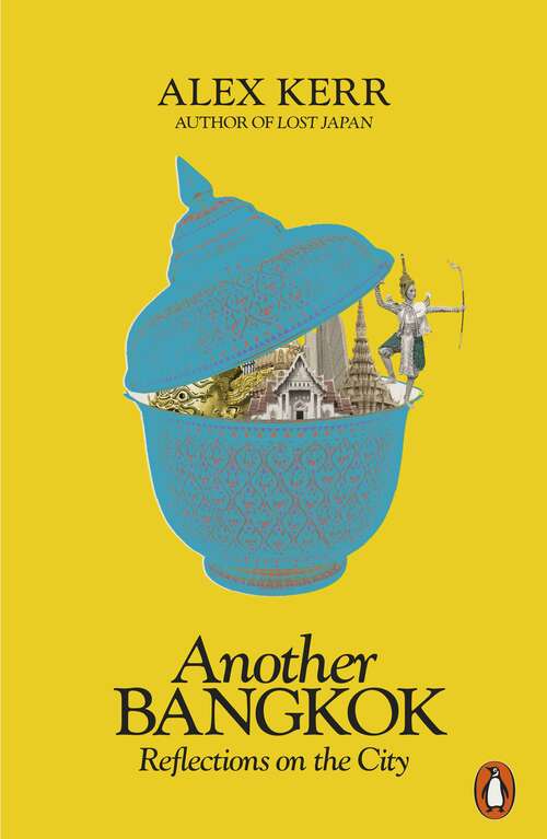 Book cover of Another Bangkok: Reflections on the City