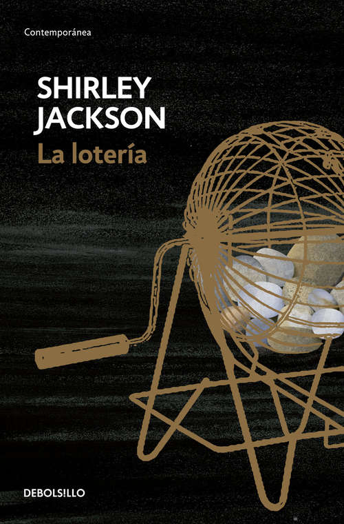 Book cover of La lotería