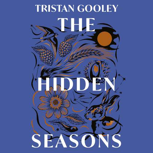 Book cover of The Hidden Seasons