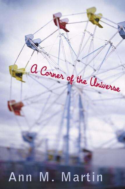 Book cover of A Corner of the Universe