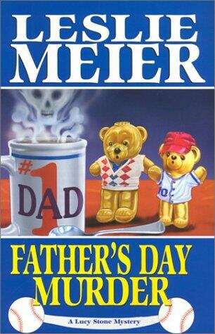 Book cover of Father's Day Murder (Lucy Stone Mystery #10)