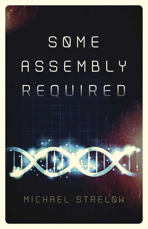 Book cover of Some Assembly Required