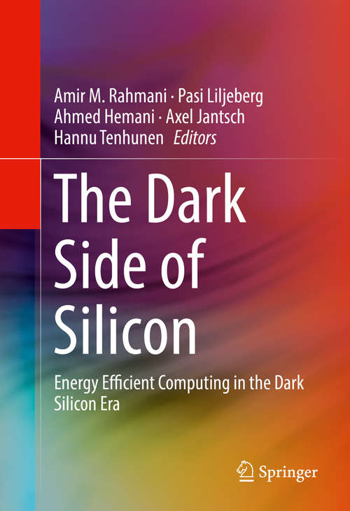 Book cover of The Dark Side of Silicon