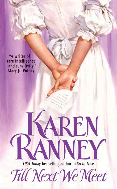Book cover of Till Next We Meet