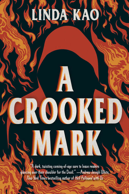 Book cover of A Crooked Mark