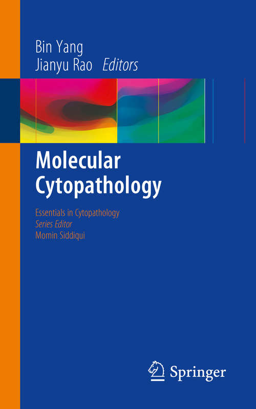 Book cover of Molecular Cytopathology