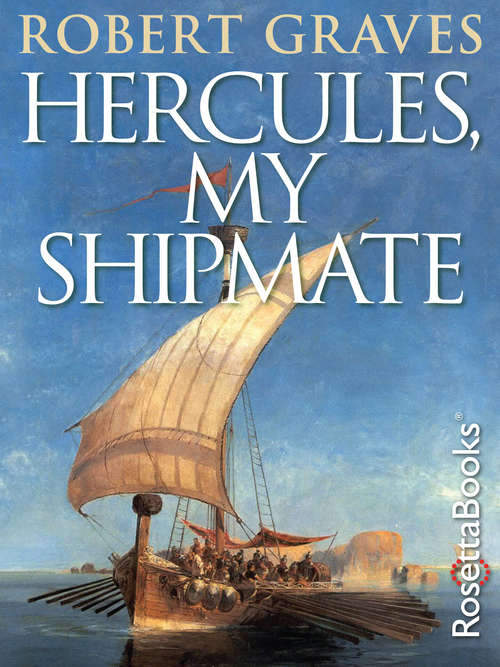 Book cover of Hercules, My Shipmate