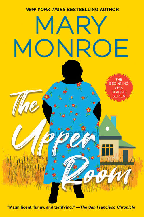 Book cover of The Upper Room